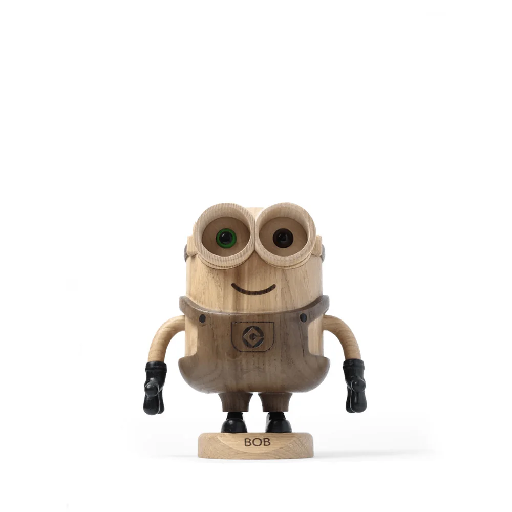 Boyhood Minion Bob Gross, vue détaillée 4 | One Horizon