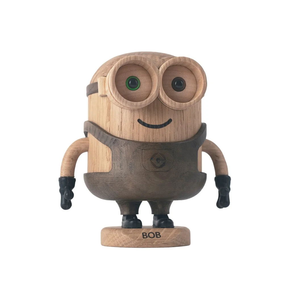 Boyhood Minion Bob Klein | One Horizon