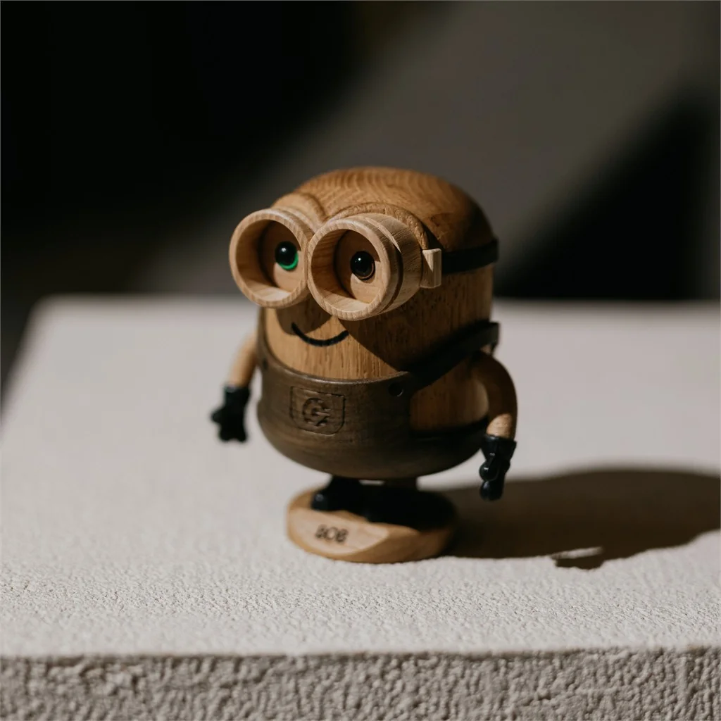 Boyhood Minion Bob Klein, vue détaillée 2 | One Horizon