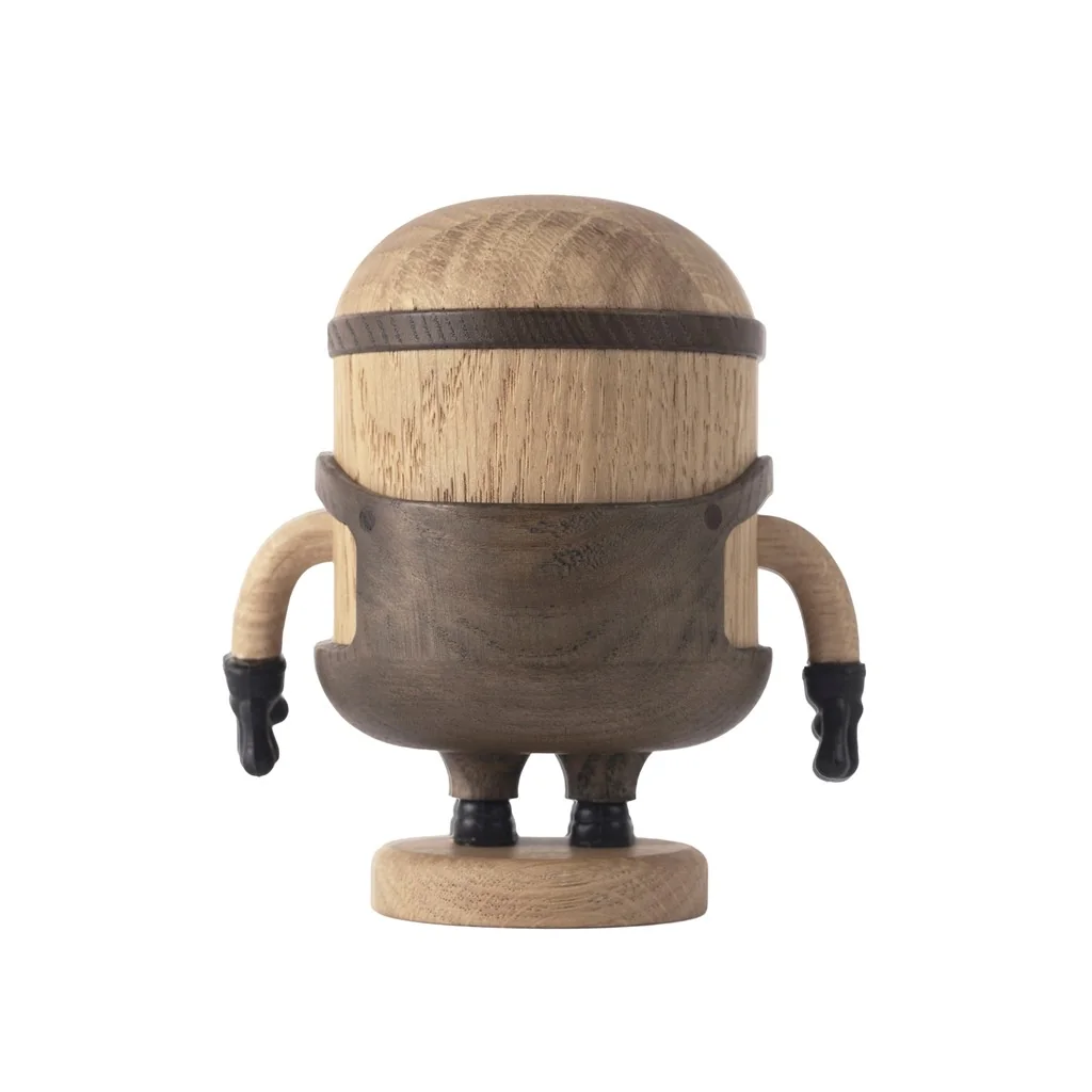 Boyhood Minion Bob Klein, détail n° 5 | One Horizon