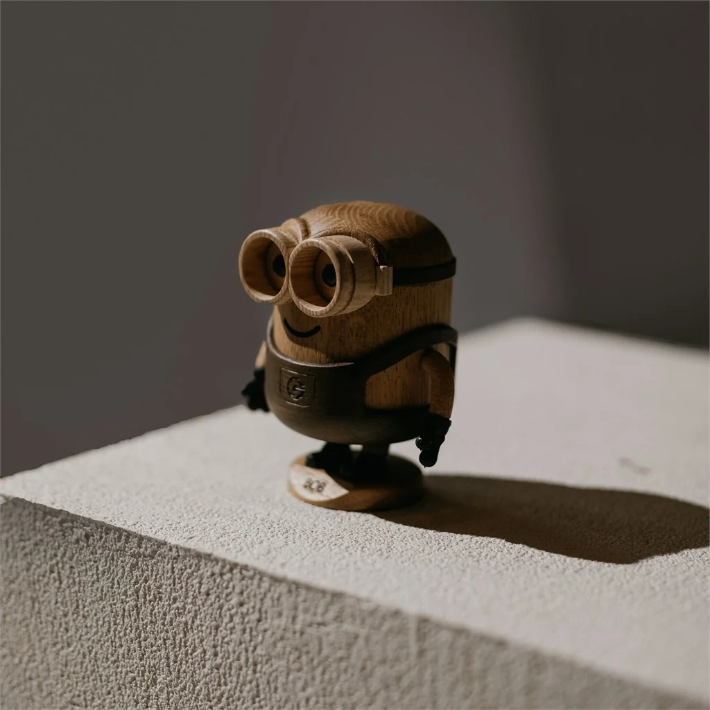 Boyhood Minion Bob Klein, vue détaillée 6 | One Horizon