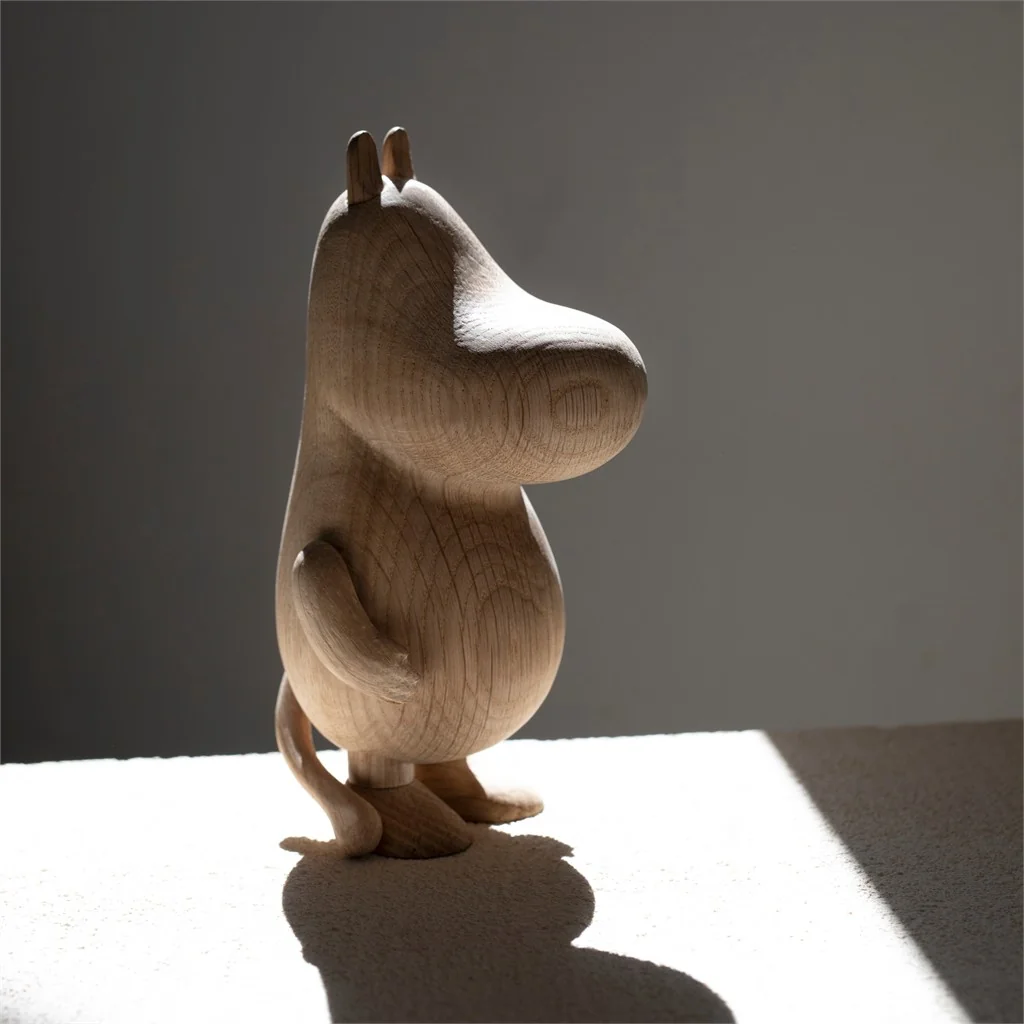 Boyhood Moomin Large, Close-up 2 | One Horizon