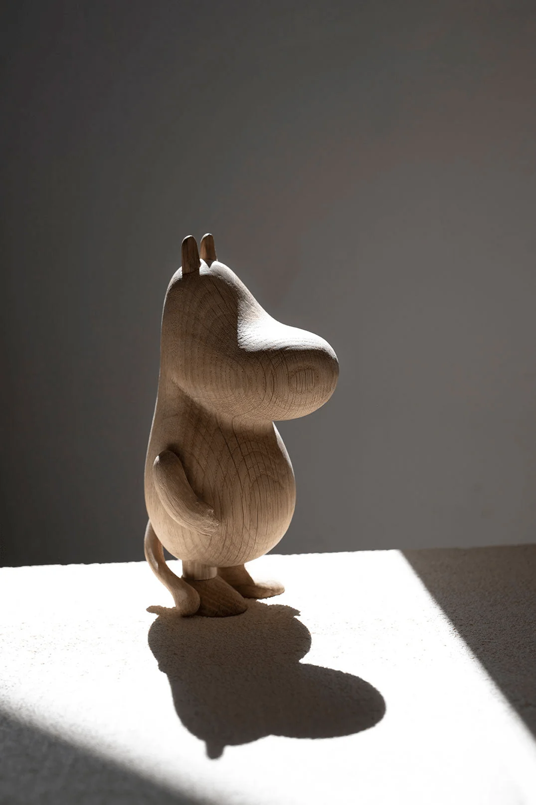 Boyhood Moomin Small, Detail View 3 | One Horizon