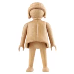 Playmobil Girl from "Boyhood," Close-up 2 | One Horizon