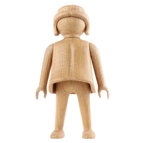 Playmobil Girl from "Boyhood," Close-up 2 | One Horizon