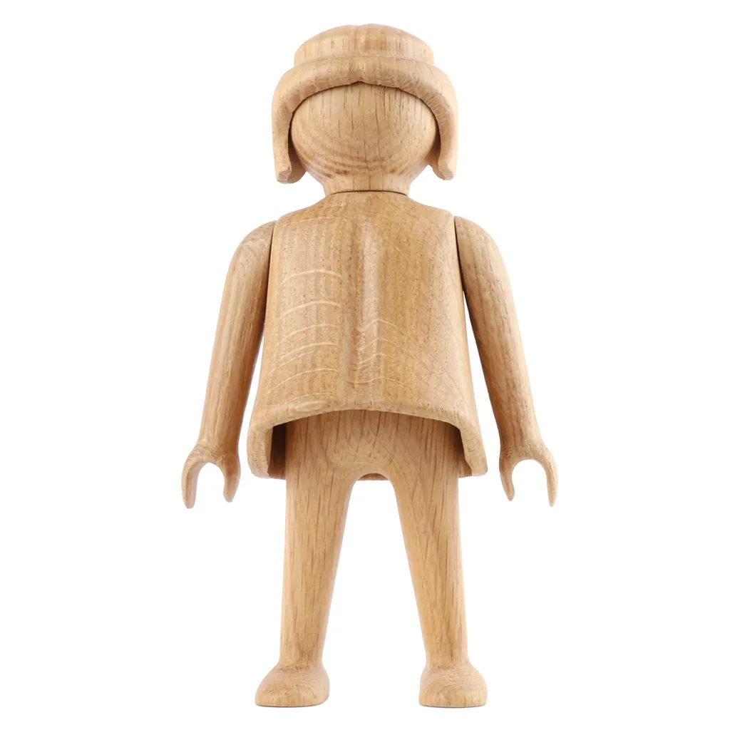 Playmobil Girl from "Boyhood," Close-up 2 | One Horizon