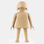 Playmobil Girl from "Boyhood," Close-up 3 | One Horizon