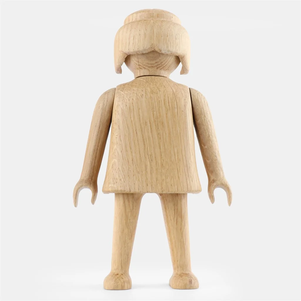 Playmobil Girl from "Boyhood," Close-up 3 | One Horizon