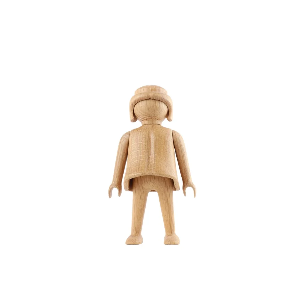 Playmobil Girl from "Boyhood," Close-up 4 | One Horizon