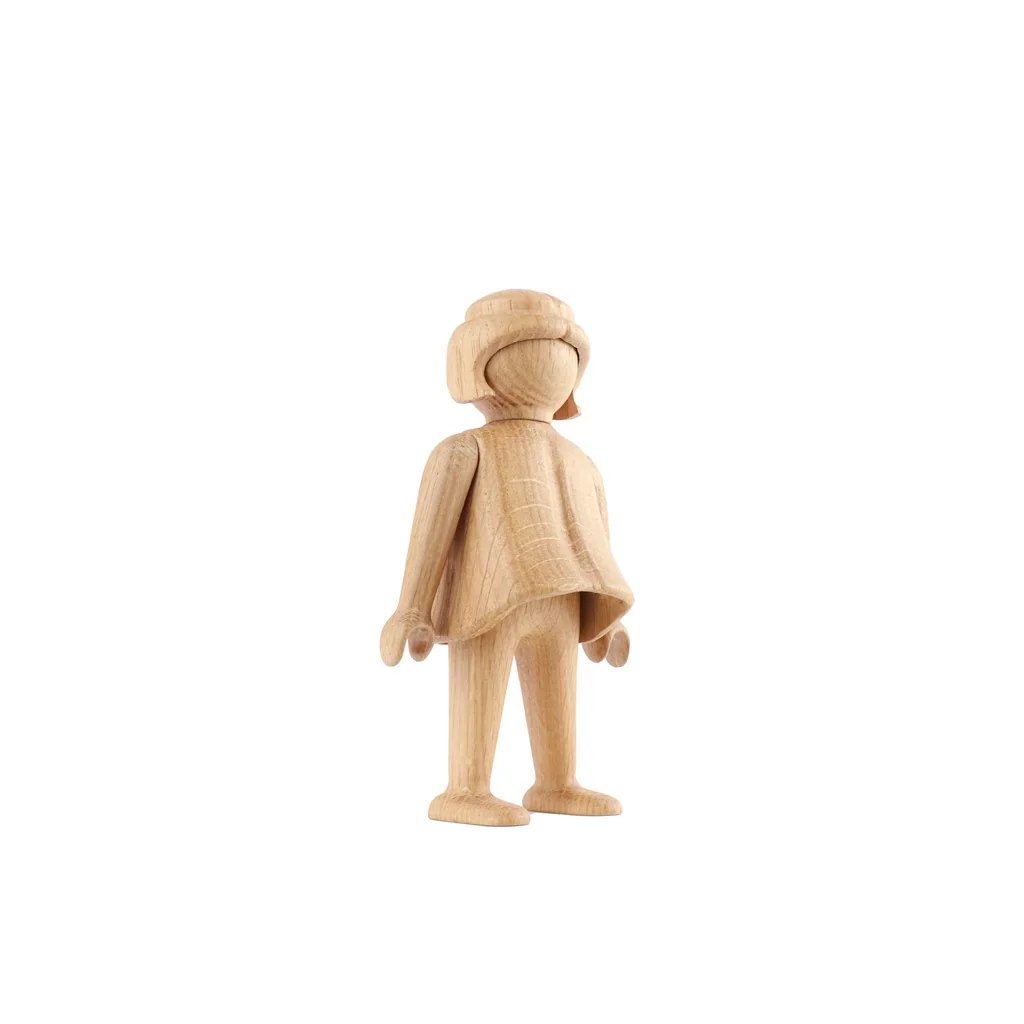 Playmobil Girl from "Boyhood," Close-up 5 | One Horizon