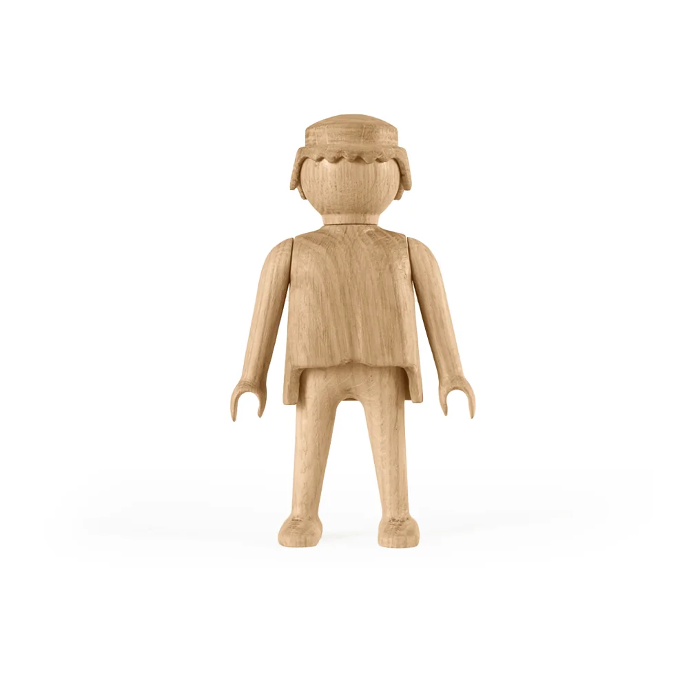 Boyhood Playmobil Figure, Small | One Horizon