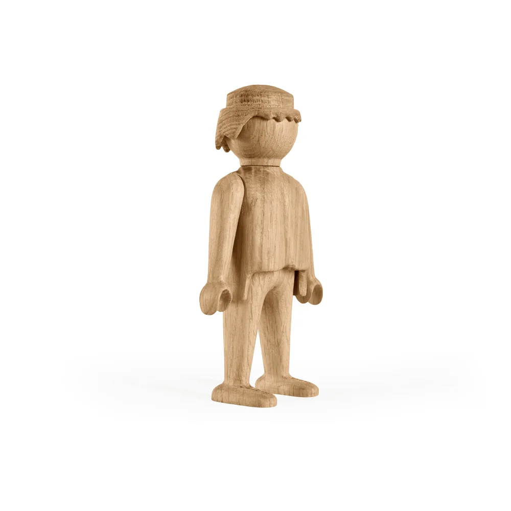 Boyhood Playmobil Figure, Small, Close-up 2 | One Horizon