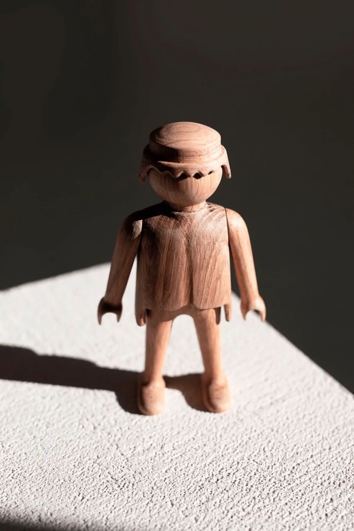 Boyhood Playmobil Figure, Small, Close-up 3 | One Horizon