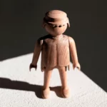 Boyhood Playmobil Figure, Small, Close-up 3 | One Horizon