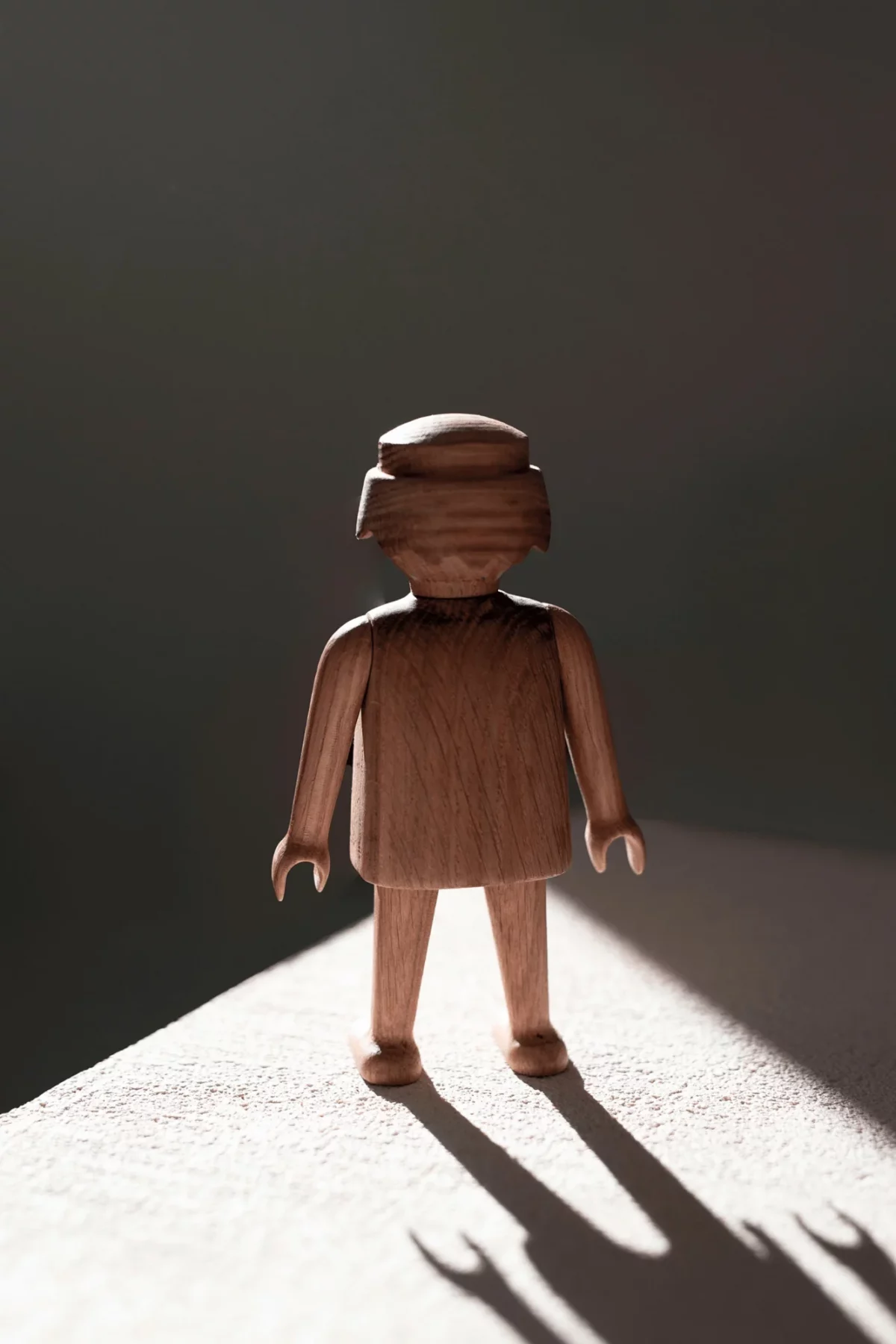 Boyhood Playmobil Figure, Small, Close-up 5 | One Horizon