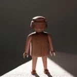 Boyhood Playmobil Figure, Small, Close-up 5 | One Horizon