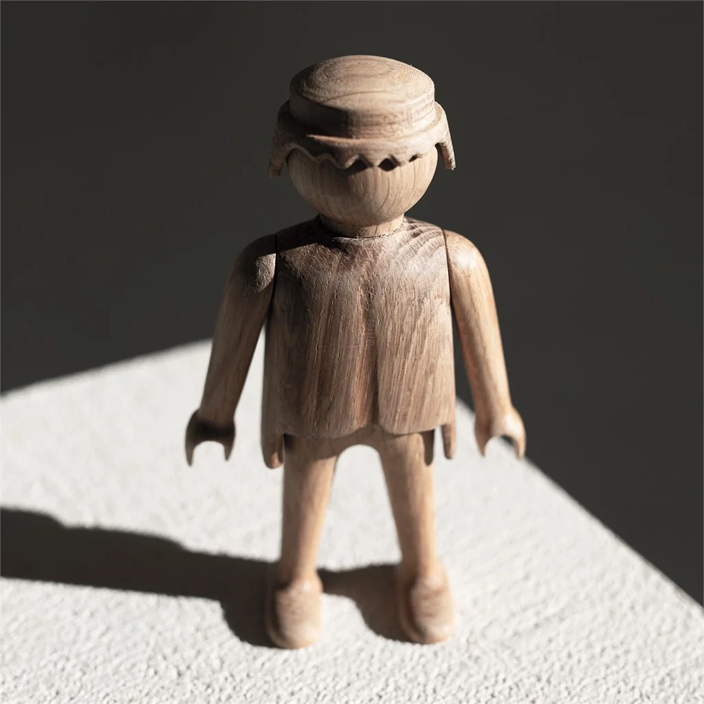 Boyhood Playmobil Figure, Small, Close-up 7 | One Horizon