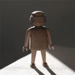 Boyhood Playmobil Figure, Small, Close-up 10 | One Horizon