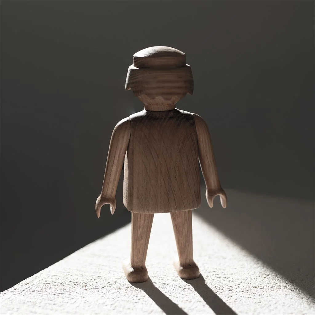 Boyhood Playmobil Figure, Small, Close-up 10 | One Horizon