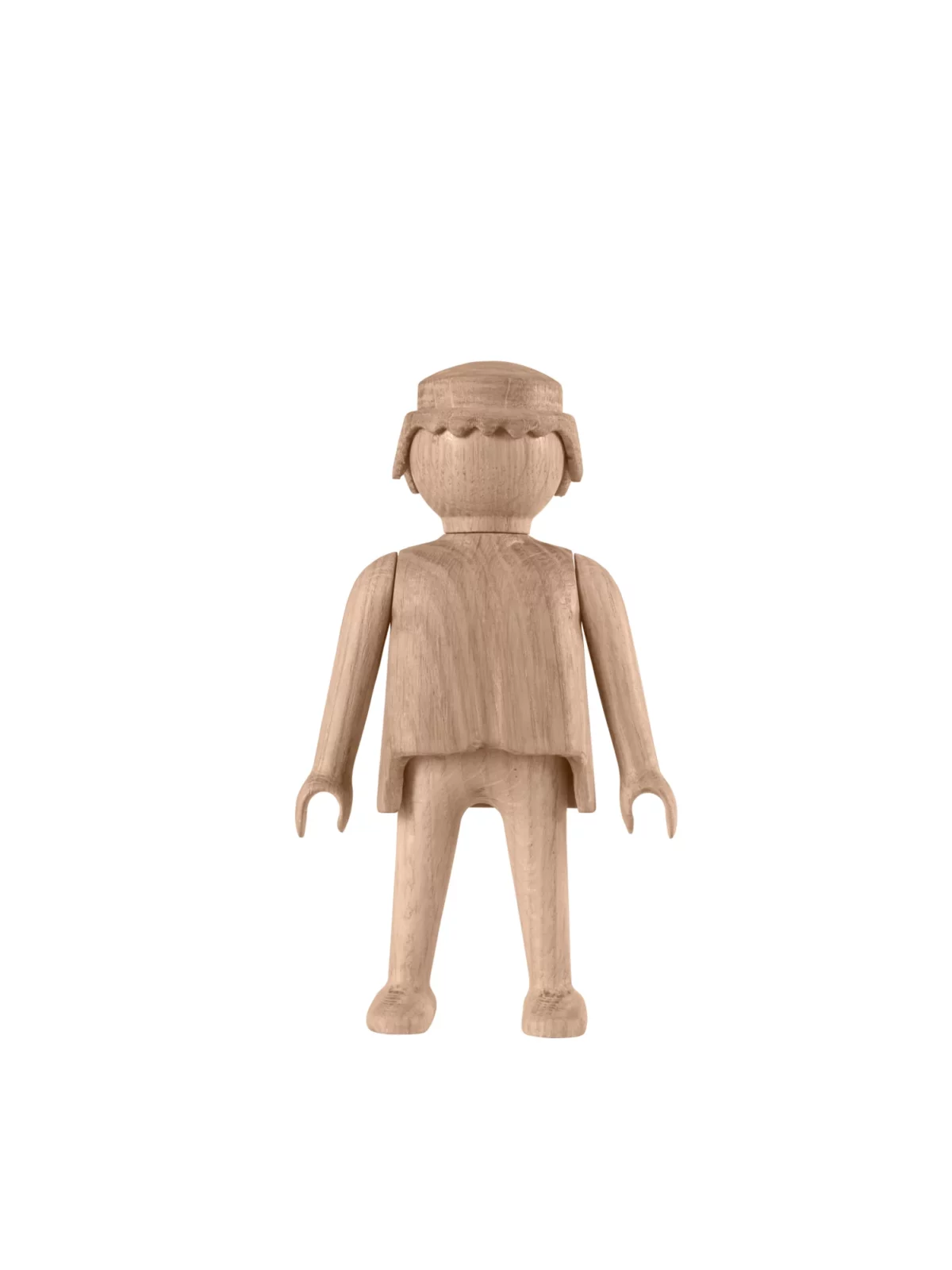 Boyhood Playmobil Mini Figure, Detail View 2 | One Horizon