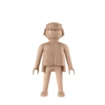 Boyhood Playmobil Mini Figure, Detail View 2 | One Horizon