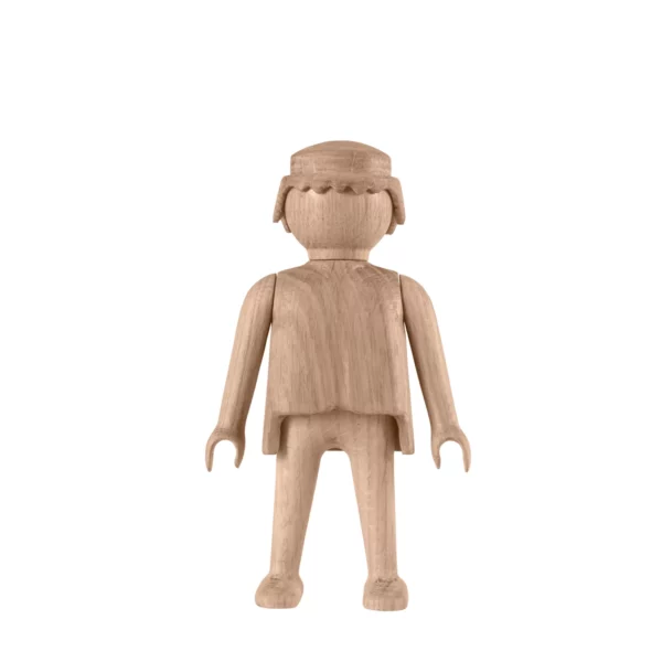 Boyhood Playmobil Mini Figure, Detail View 2 | One Horizon