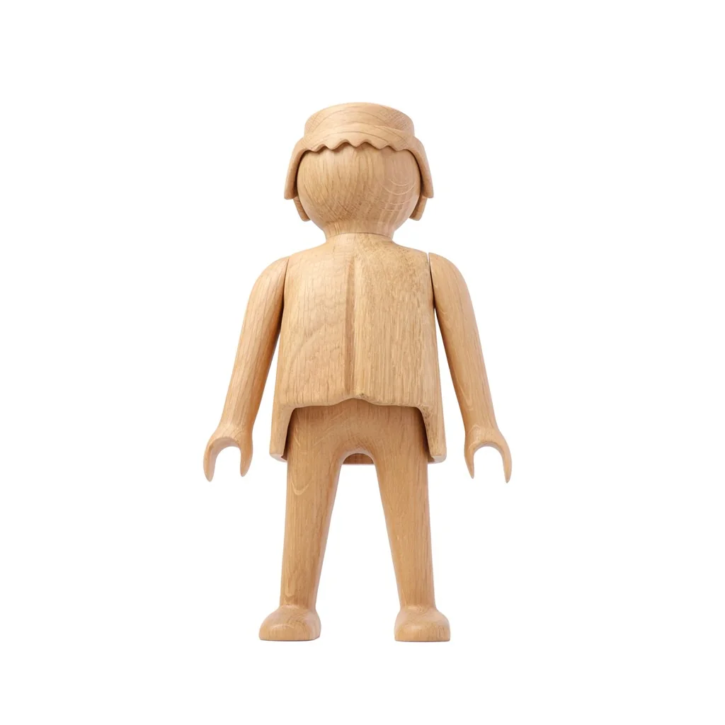 Boyhood Playmobil Mini Figure, Detail Shot 5 | One Horizon
