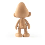 Boyhood Smurf (Small), Detail View 4 | One Horizon