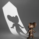 Boyhood Tom & Jerry Large 400265, Detail View 6 | One Horizon