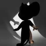 Boyhood Tom & Jerry Large 400265, Detail View 7 | One Horizon