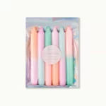 By Vivi Dip Dye Kerzen im 6er Set Love Edition, Detailansicht 2 | One Horizon