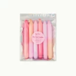 By Vivi Dip Dye Kerzen im 6er Set Love Edition, Detailansicht 3 | One Horizon