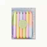 By Vivi Dip Dye Kerzen im 6er Set Love Edition, Detailansicht 4 | One Horizon