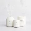 Chickidee Homeware Ltd Beton Diffusor Feigenblatt & Melone, Detailansicht 2 | One Horizon