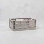 Chickidee Homeware Ltd Kleine Aufbewahrungskiste Grau | One Horizon