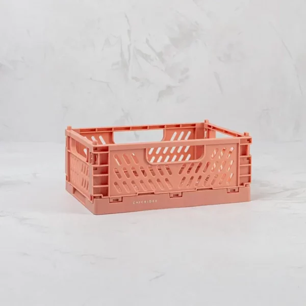 Petite boîte de rangement - Grille