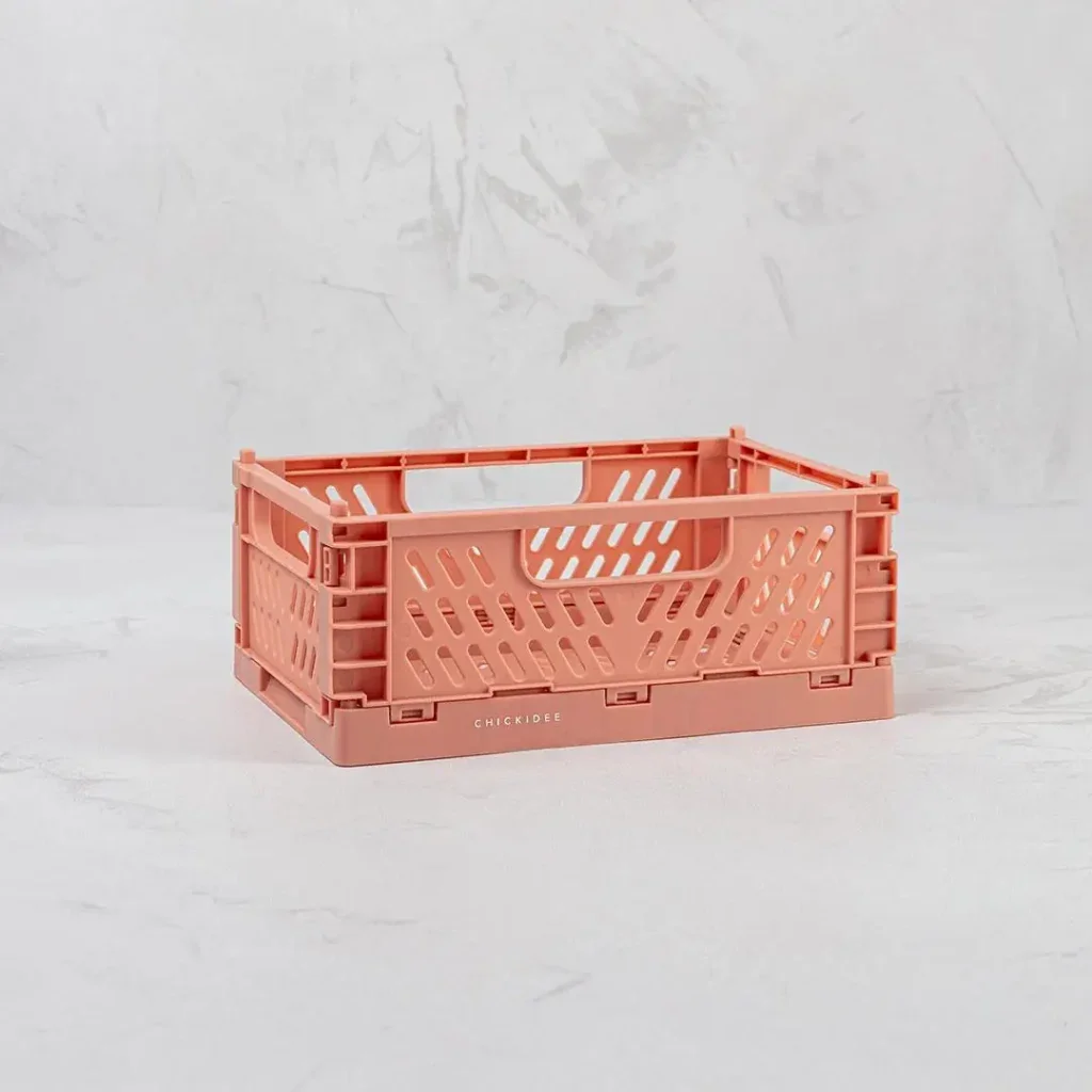 Petite boîte de rangement Grille