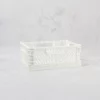 Chickidee Homeware Ltd Kleine Aufbewahrungskiste Weiss | One Horizon