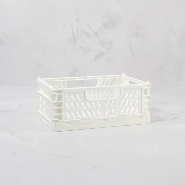 Petite boîte de rangement - Blanc