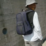 Craighill Arris Backpack Rucksack Marineblau, Detailansicht 2 | One Horizon