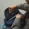 Craighill Arris Backpack Rucksack Marineblau, Detailansicht 5 | One Horizon