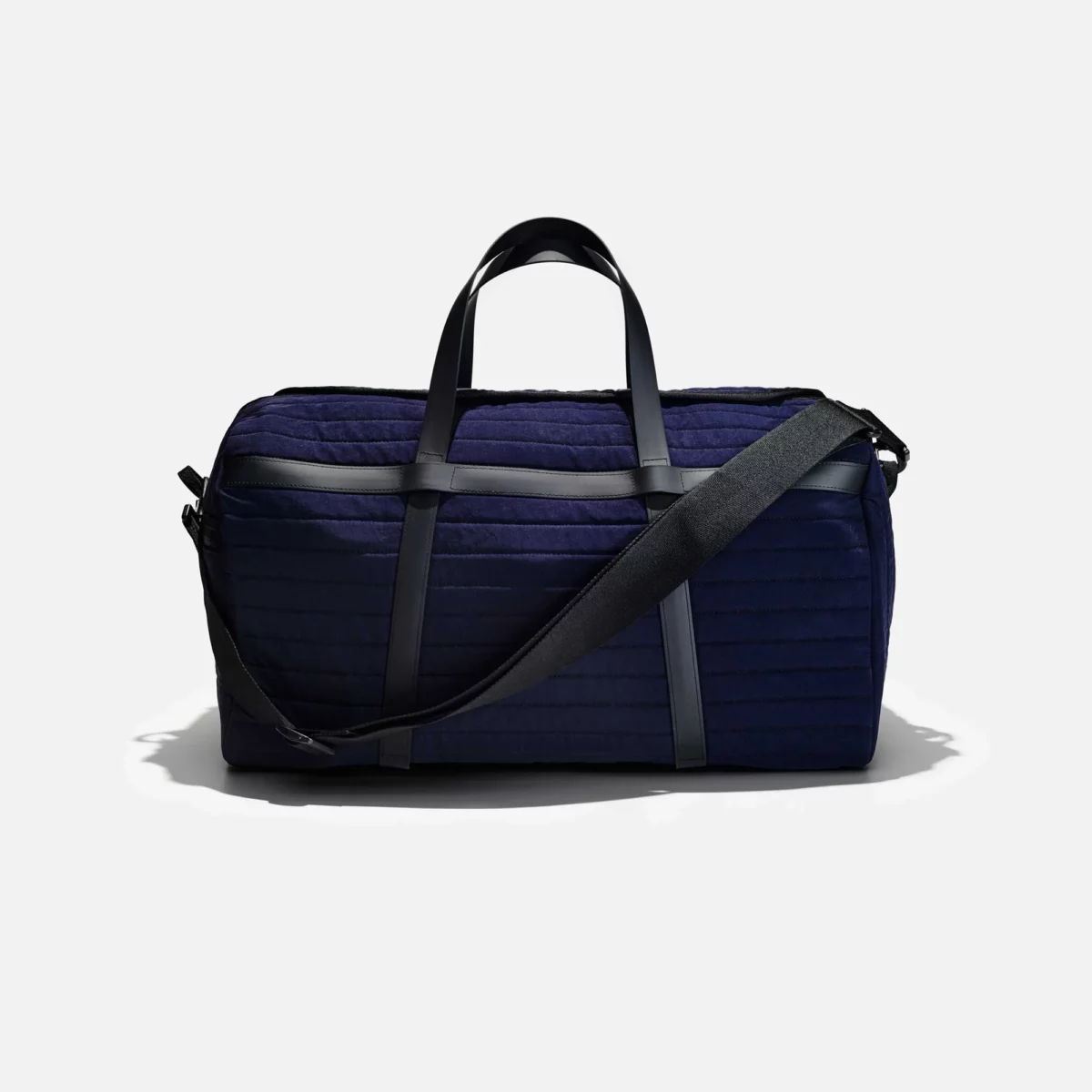 Craighill Arris Duffle Marineblau | One Horizon