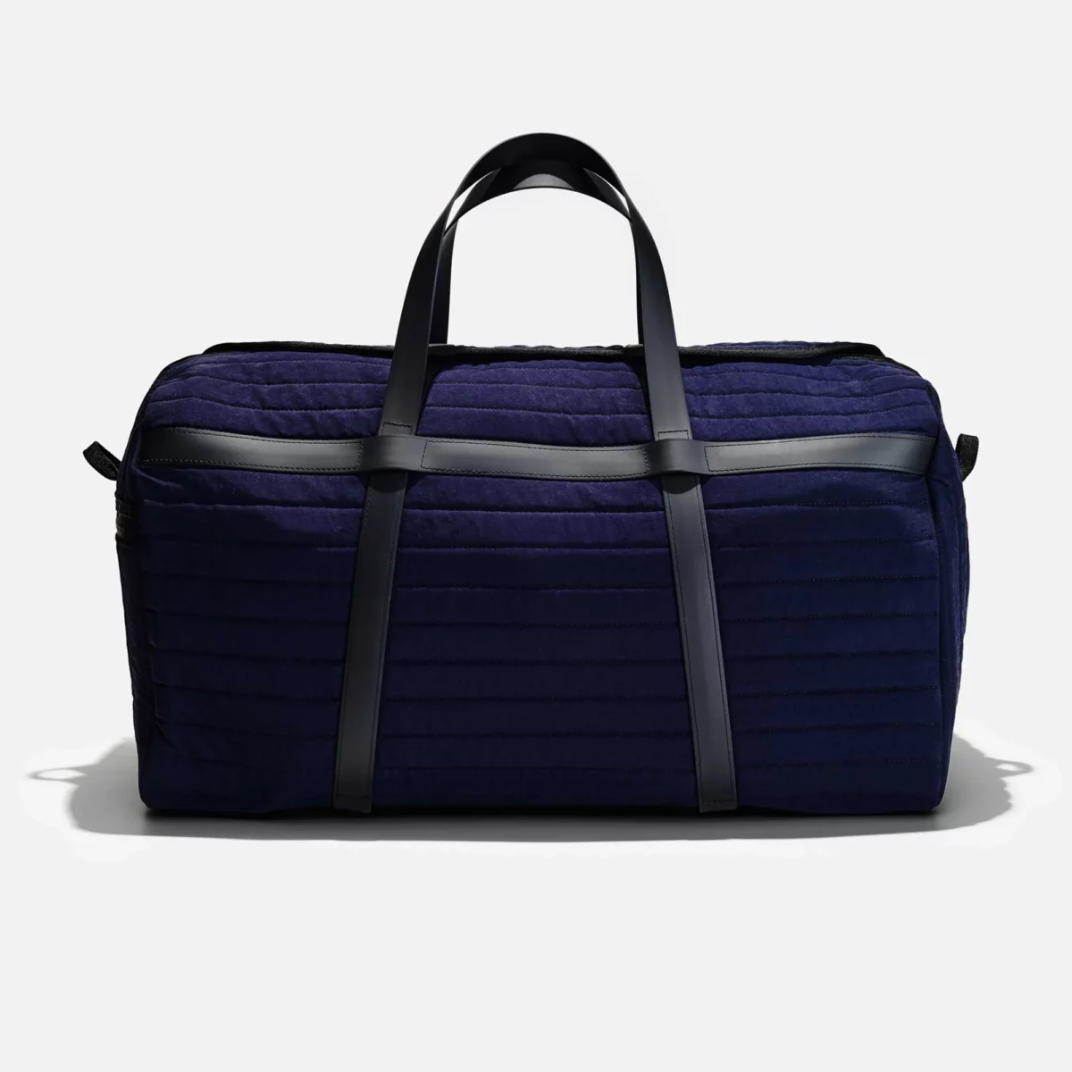 Craighill Arris Duffle Marineblau, Detailansicht 3 | One Horizon