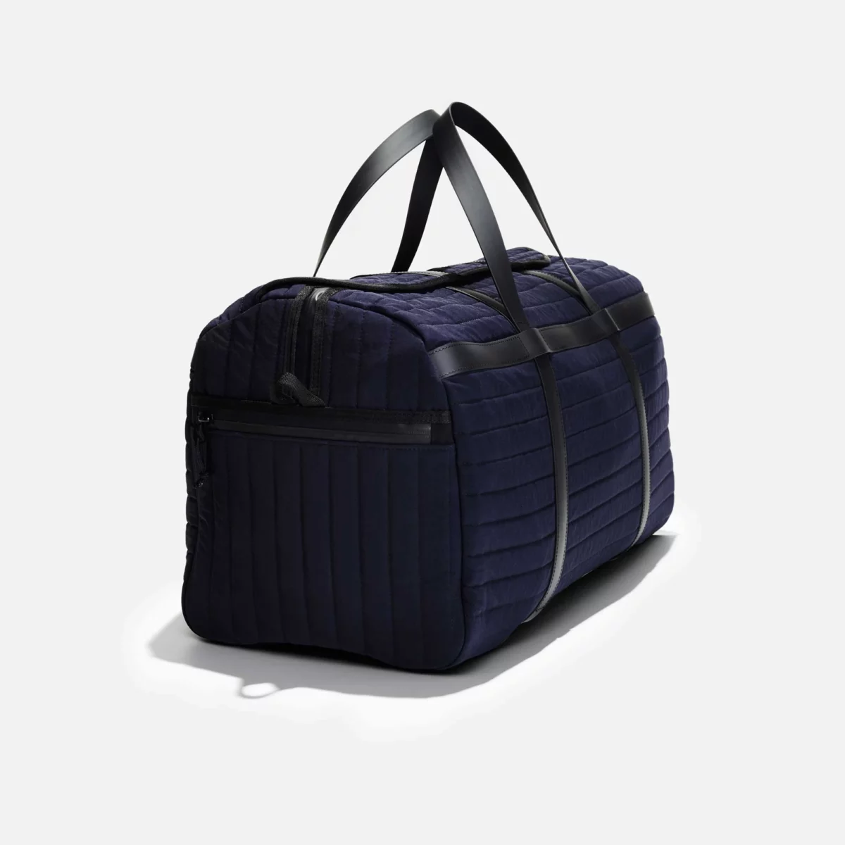 Craighill Arris Duffle Marineblau, Detailansicht 5 | One Horizon
