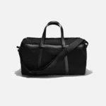 Craighill Arris Duffle Schwarz | One Horizon