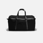 Craighill Arris Duffle Schwarz, Detailansicht 5 | One Horizon