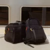 Craighill Arris Duffle Schwarz, Detailansicht 6 | One Horizon