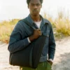 Craighill Arris Tote Tasche Moosgrün, Detailansicht 4 | One Horizon