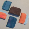 Craighill Batten Card Wallet Kartenetui Braun, Detailansicht 5 | One Horizon