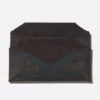 Craighill Batten Card Wallet Kartenetui Braun, Detailansicht 6 | One Horizon